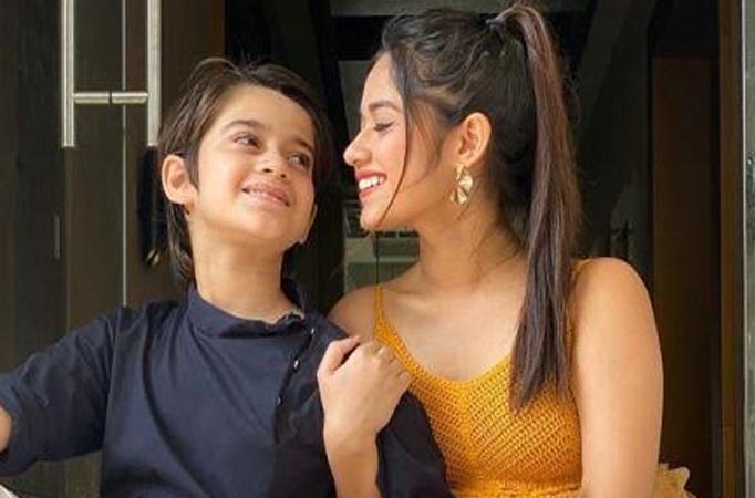 Jannat Zubair And Ayaan S Sweet Sibling Bond In This Video Is Heart Melting